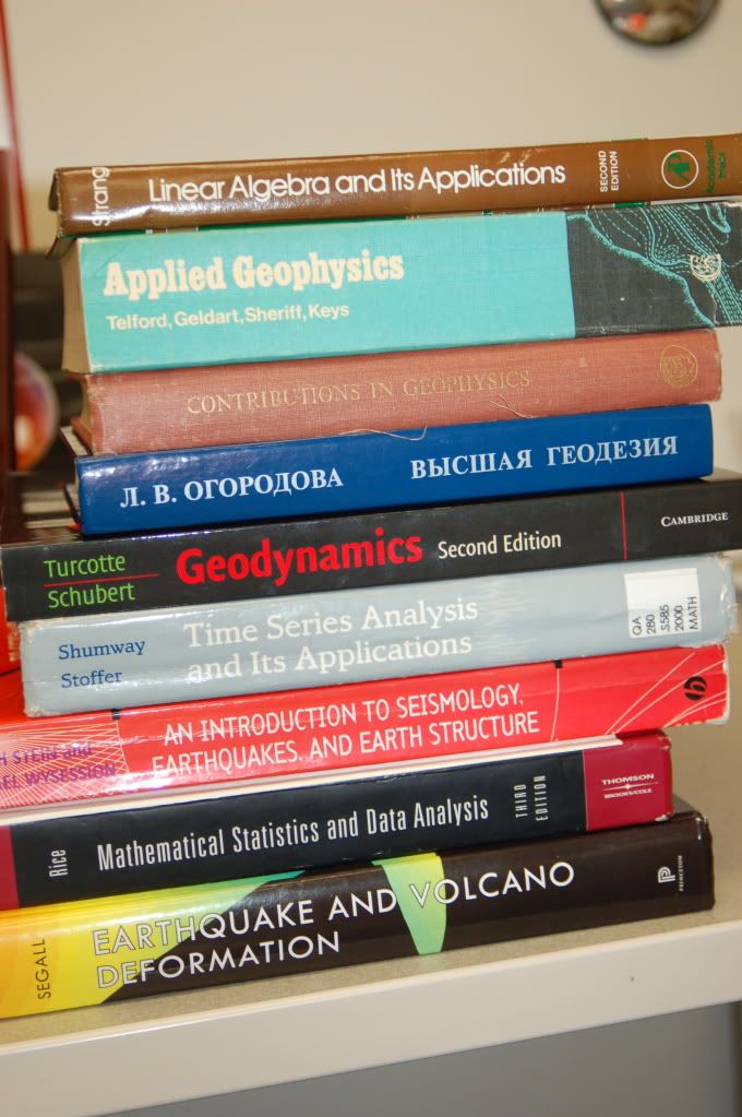 Stanford, California, начало мая 