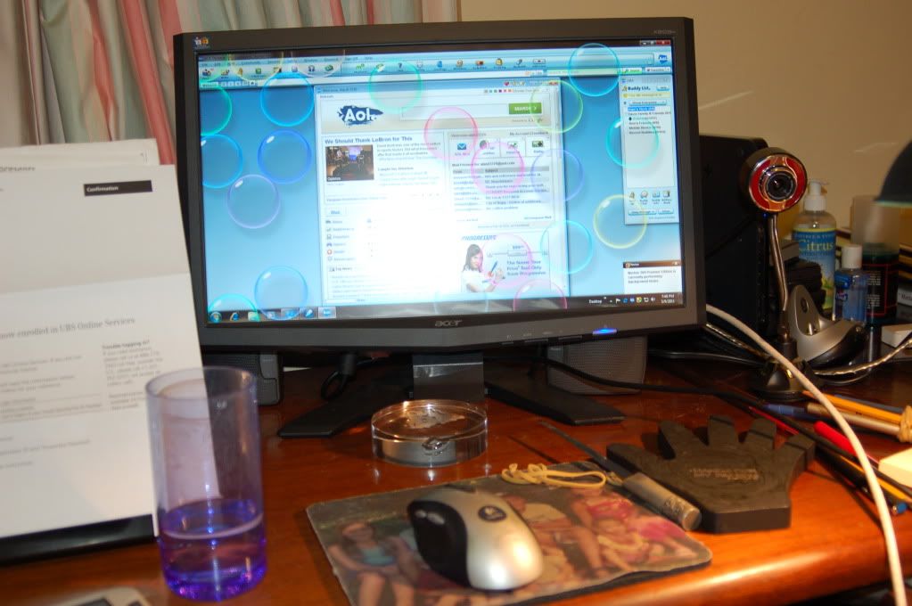 Stanford, California, начало мая 