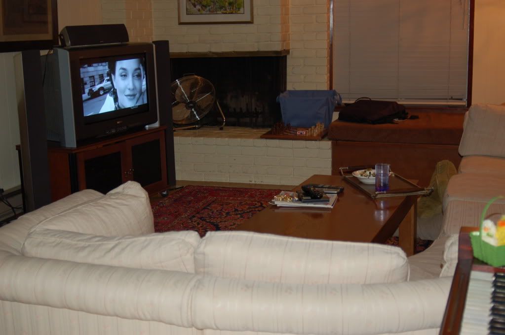 Stanford, California, начало мая 