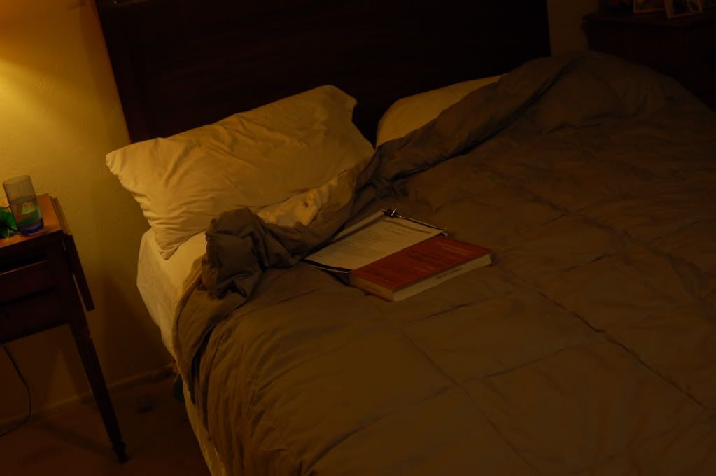 Stanford, California, начало мая 