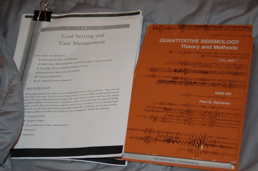 Stanford, California, начало мая 