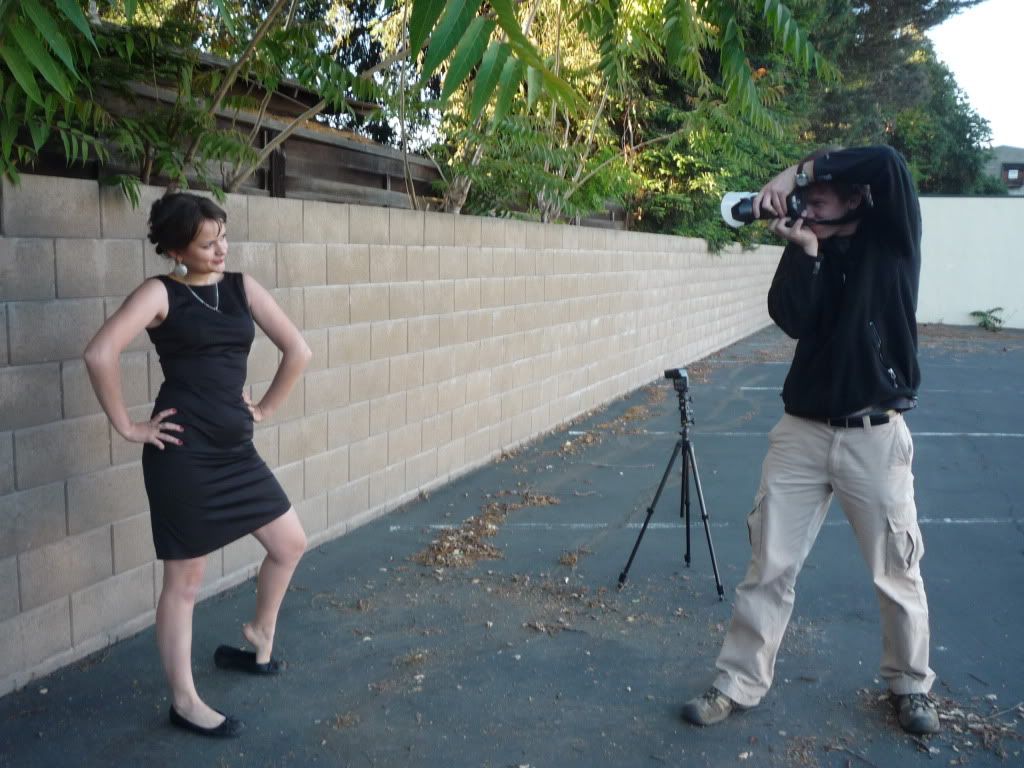 Stanford, California, начало мая 