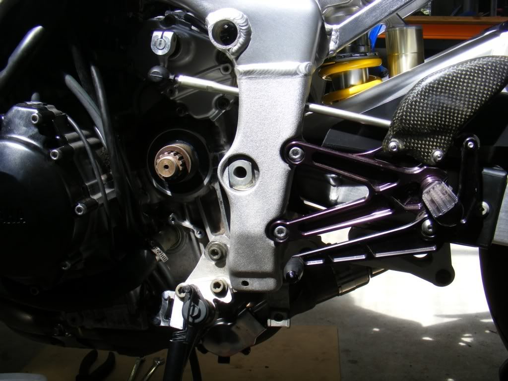 Rearsets for 00' R1 Yamaha R1 Forum YZFR1 Forums