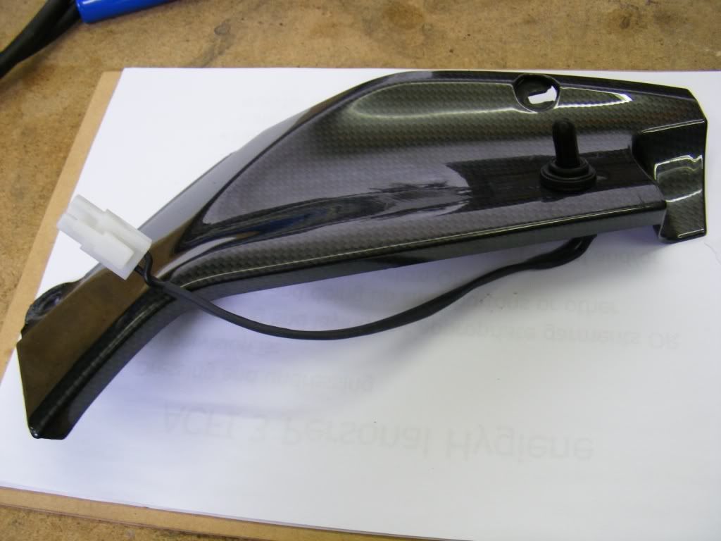 HOW TO 0001 R1 Radiator Fan Bypass Switch Yamaha R1 Forum YZFR1