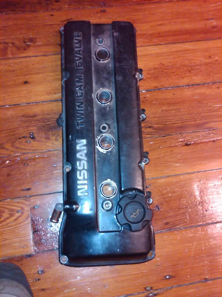 Exedy OEM KA24DE Clutch, Valve Cover Nissan Forum Nissan Forums