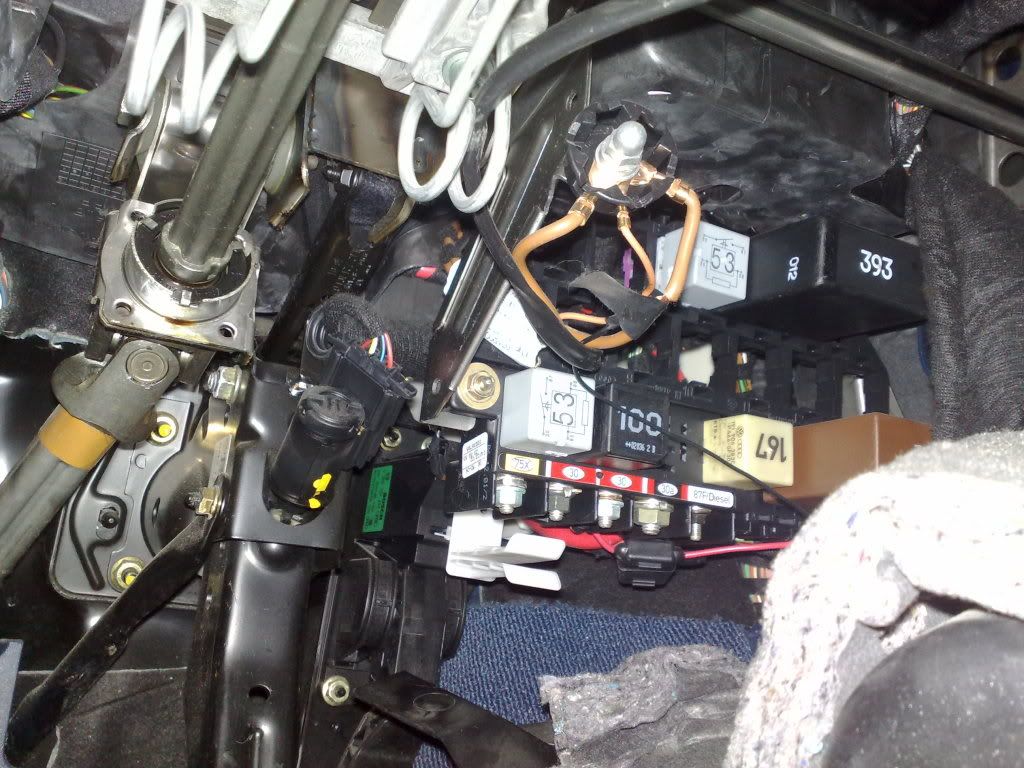 can anyone shed some light on this problem?UPDATE Audi TT Forum