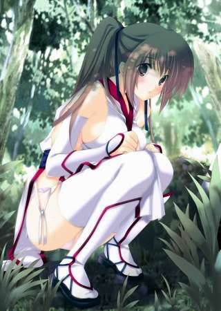 sexy cute beautiful anime girl girls biniki idol