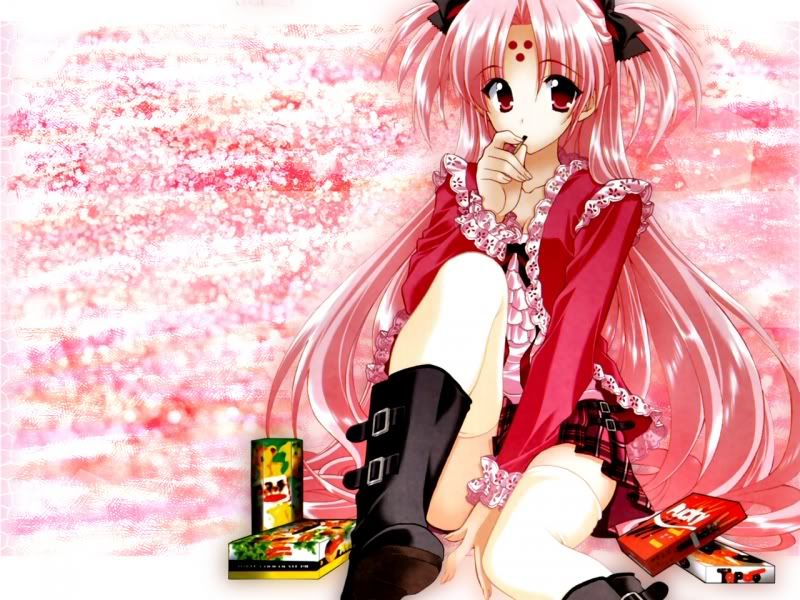 sexy cute beautiful anime girl girls biniki idol