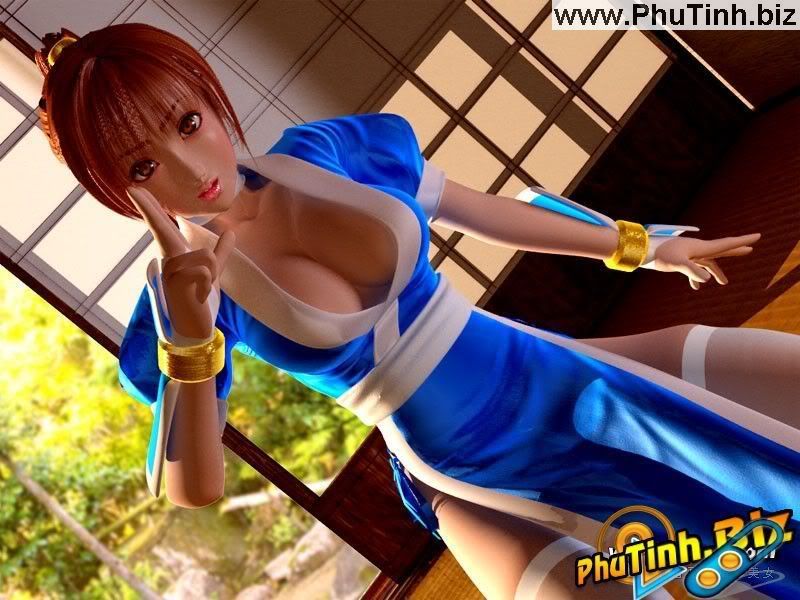 sexy cute beautiful anime girl girls biniki idol