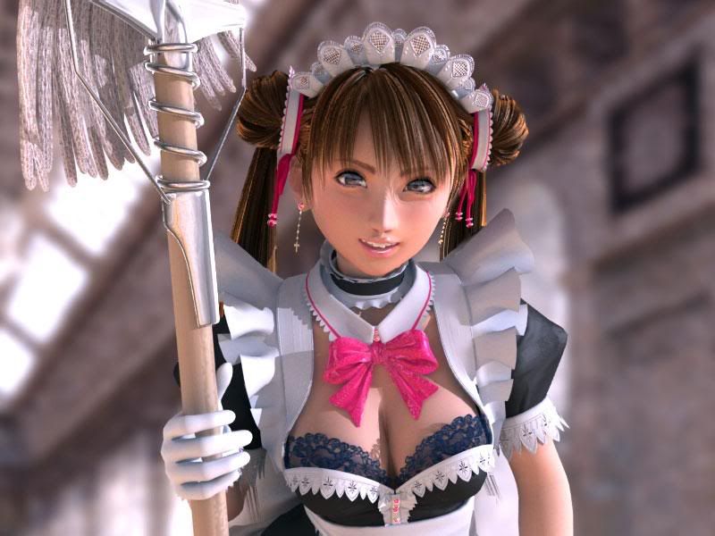 sexy cute beautiful anime girl girls biniki idol