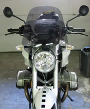 Varioscreen bmw r1100r #6