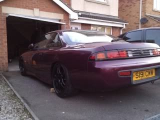 Damson S14A