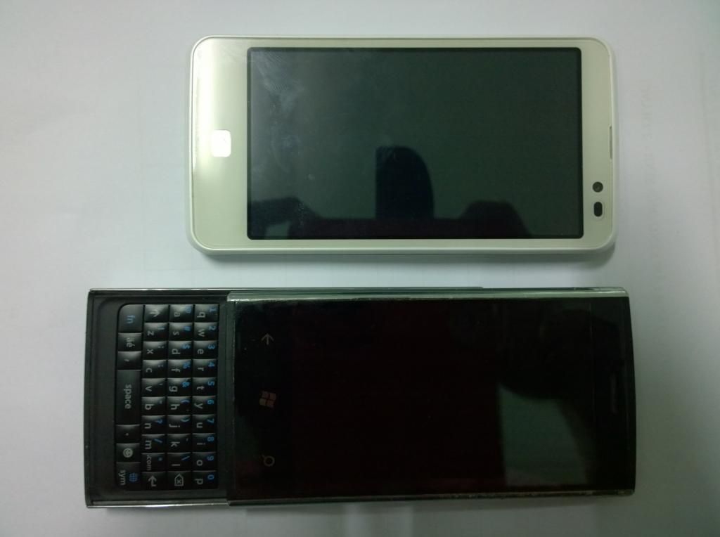 Dell Venue Pro - LG Lu6200 - 1