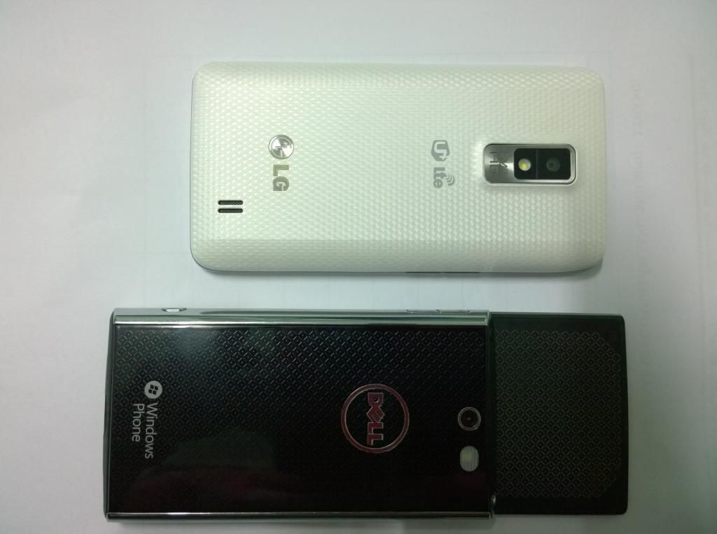 Dell Venue Pro - LG Lu6200