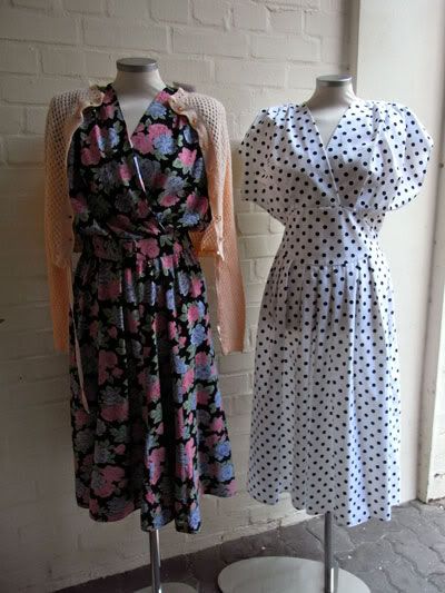  Fashion Dresses on Of 80s Dresses That Can Easily Be Made To Look Like 40s Tea Dresses