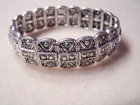 Swarovski Crystal Stretch Bracelet