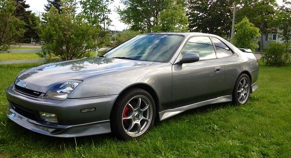 Honda prelude sh weight #3