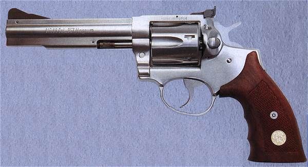 Manurhin Mr 73 Revolver The Few Good Men