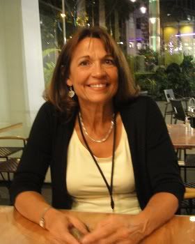 Susan Elliot, award-winning teacher from Colorado, USA