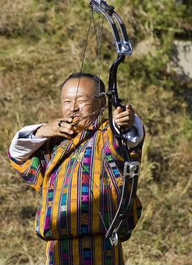 Bhutan Prime Minister Jigme Thinley aiming for happiness