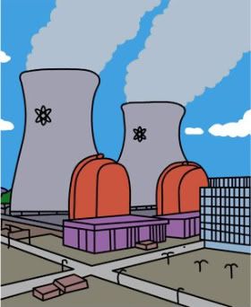 Nuclear - a source of controversial energy
