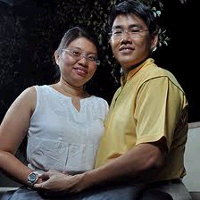 Mr Tony Tan Lay Thiam and Madam Hazel Poa