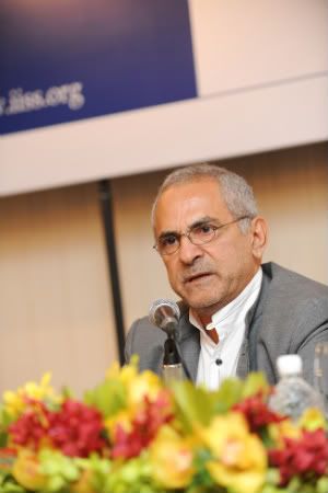 President José Ramos-Horta Speaking at the IISS-Asia seminar on Timor-Leste and its Regional Relations