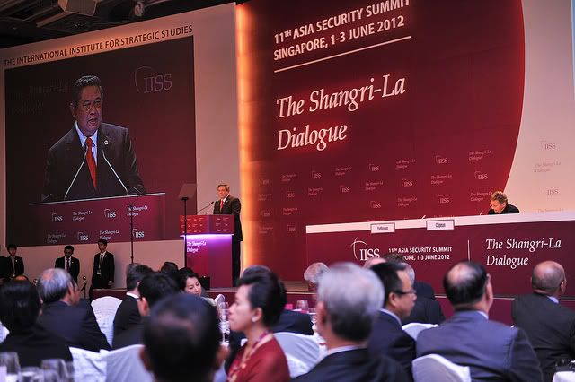 SLD 2012 - President Yudhoyono Keynote Address