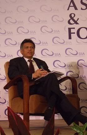 "The world wants ASEAN to succeed," says Dr Surin Pitsuwan, Secretary General of ASEAN