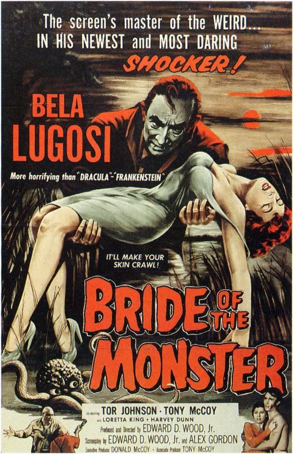 Bride of the Monster