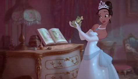 princess and the frog characters. the princess and the frog