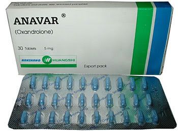 Anavar tablet price