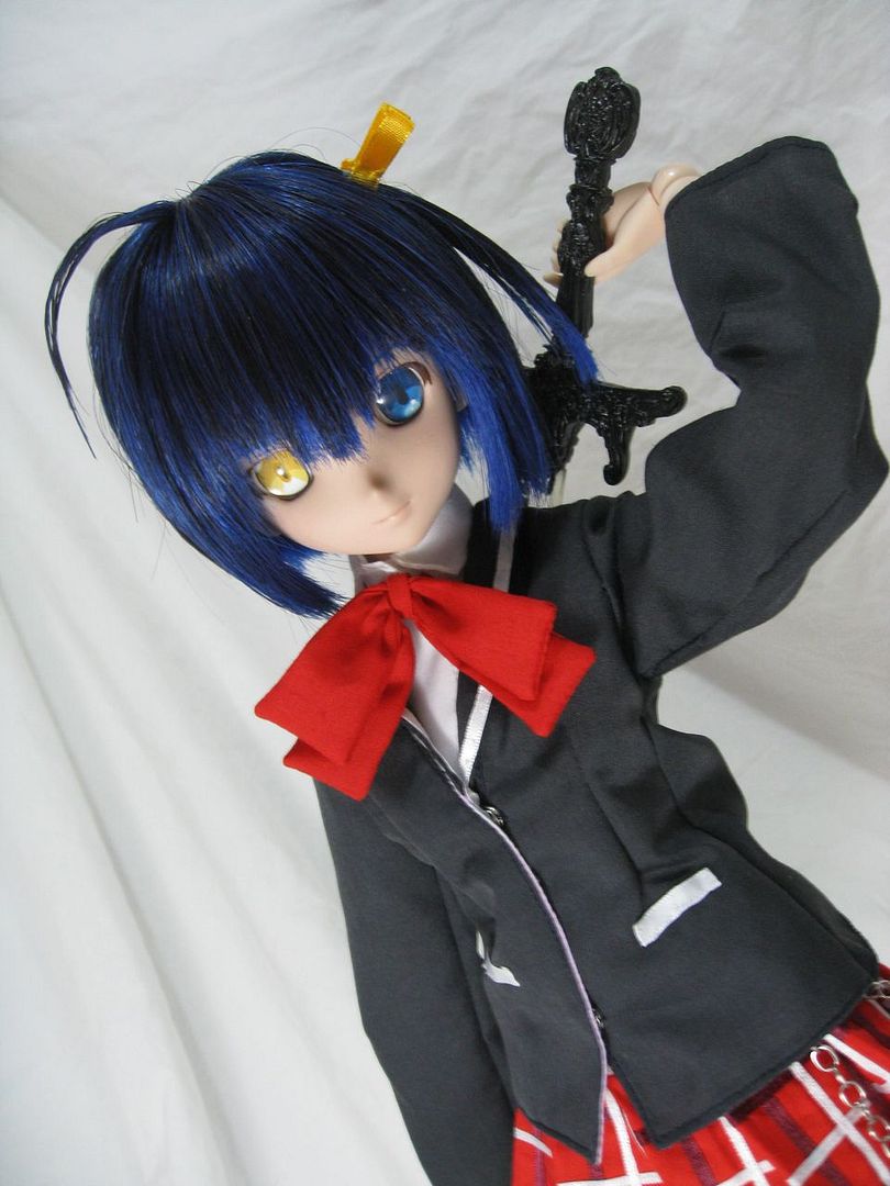 chuunibyou rikka figure