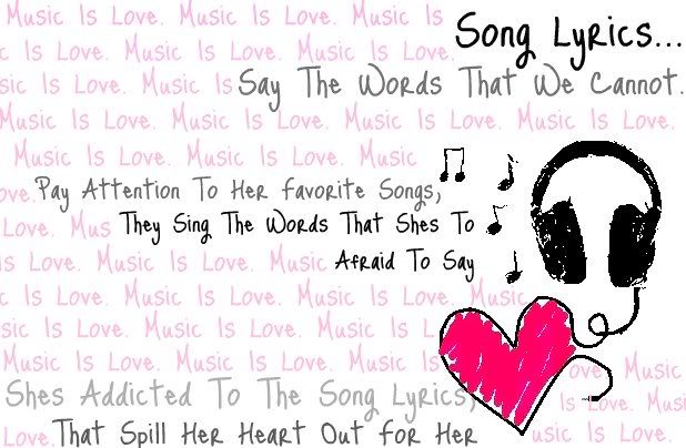 i love music quotes. MusicIsLove.jpg Cool Quote