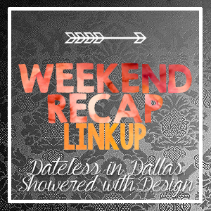 Weekend Recap