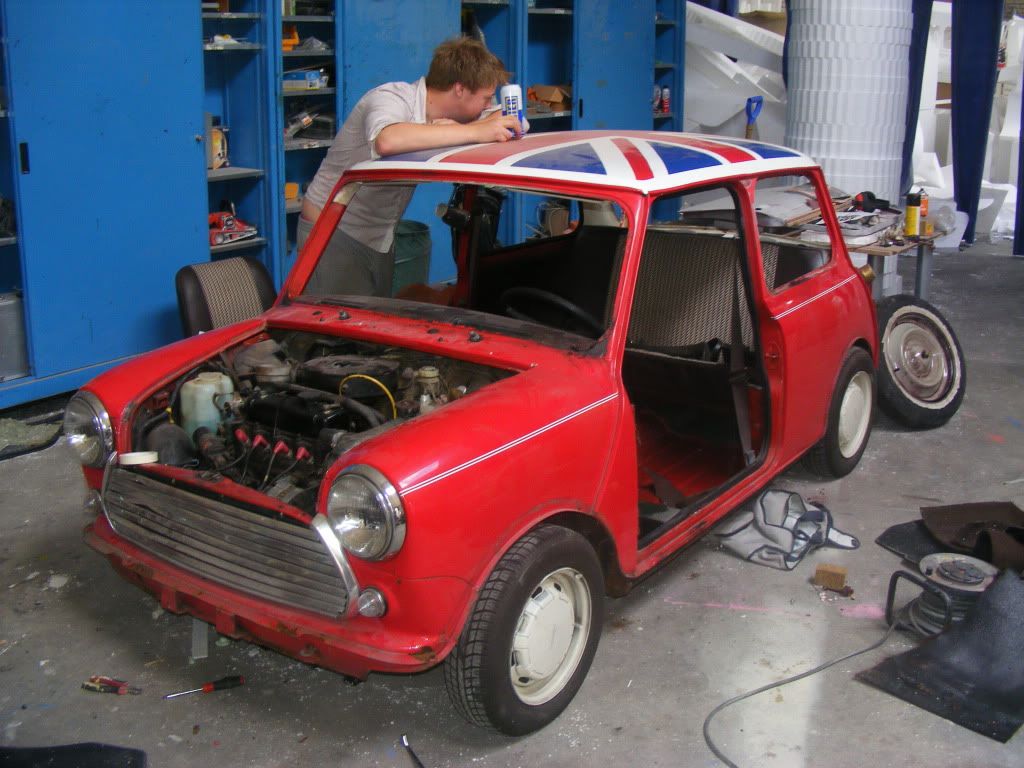 Leon's Mini