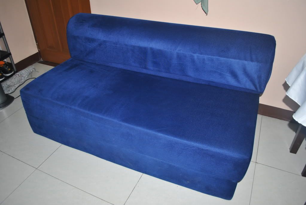 Uratex Sofa Bed for Sale (Full-size) - VERY CHEAP