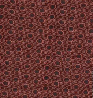 1810 Indian trade calico