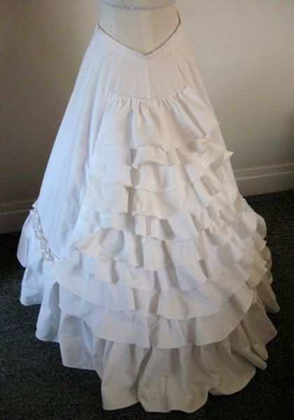 Crinoline Pattern