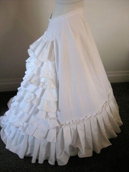 Crinoline Pattern