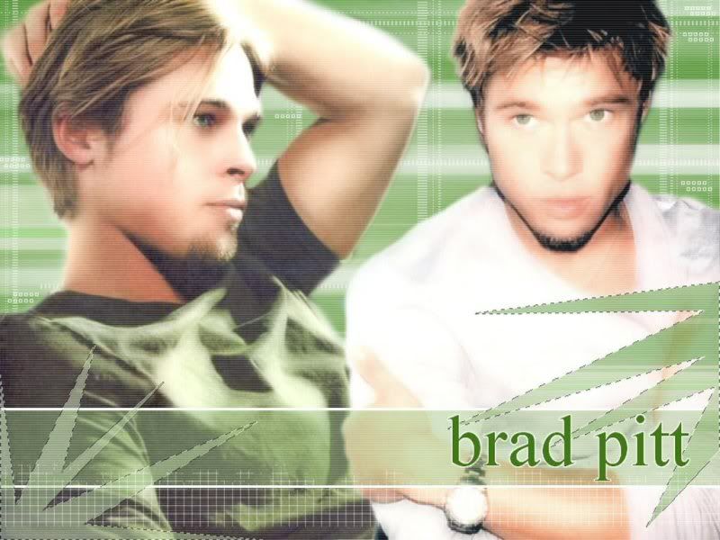 brad pitt Bilder. download rad pitt wallpapers.