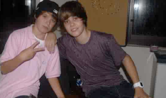 Justin Bieber Jaden Smith And Christian Beadles. Justin Bieber and Christian