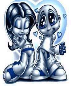 Cool Love Pictures on Love Graphics Code   A Cholo And A Chola In Love Comments   Pictures