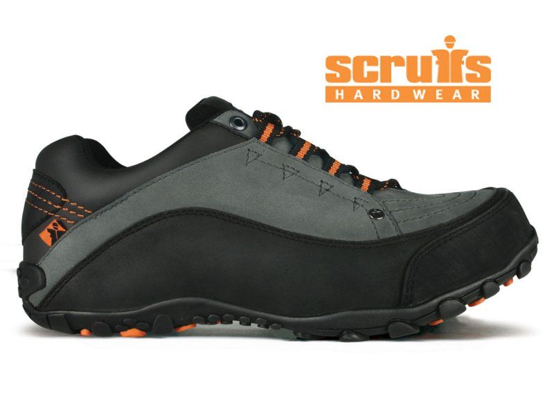 scruffs haze safety trainer