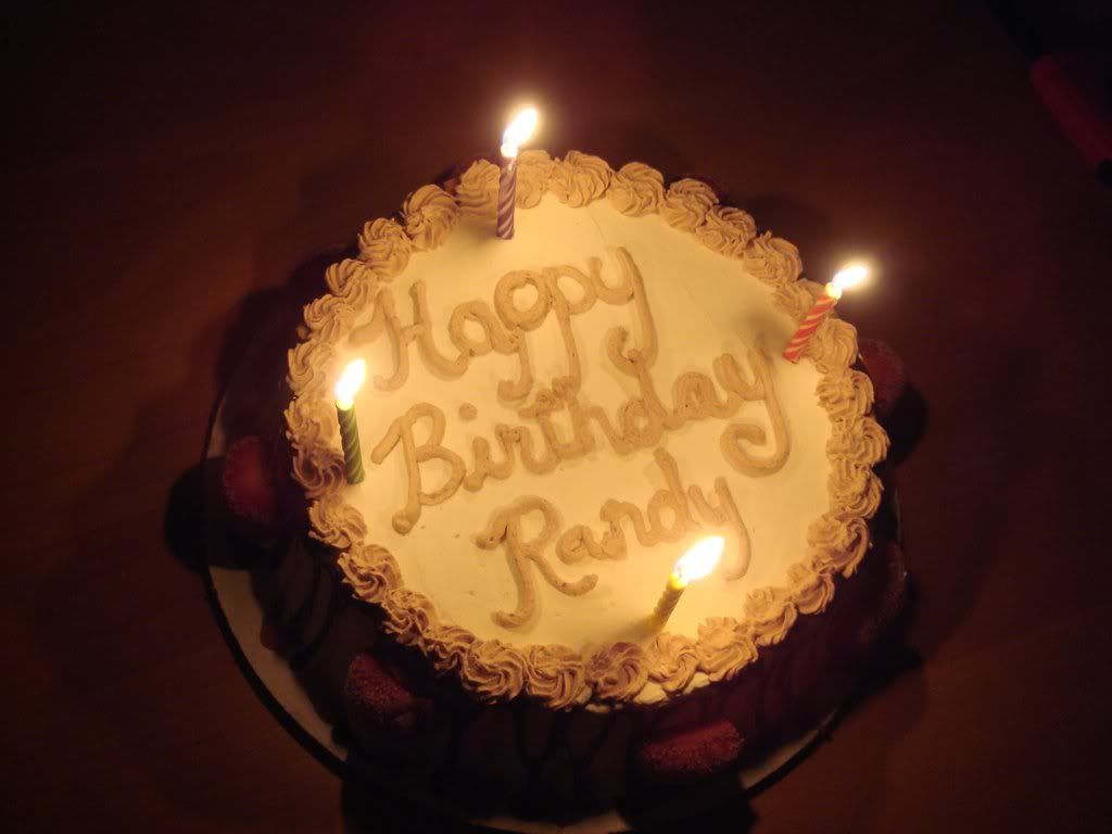 happy birthday randi