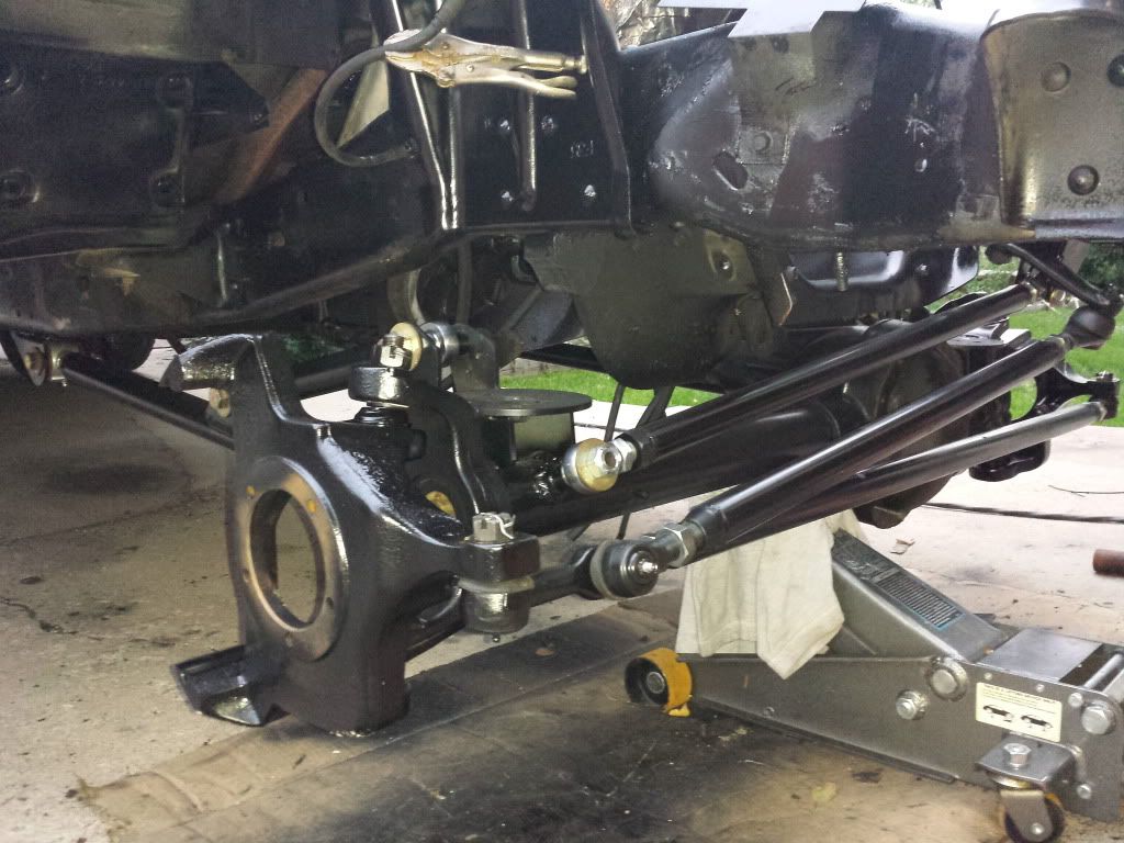 My 2wd to 4wd conversion. Ford Truck Enthusiasts Forums