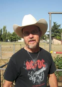 Jimmy Out Standing In The Field