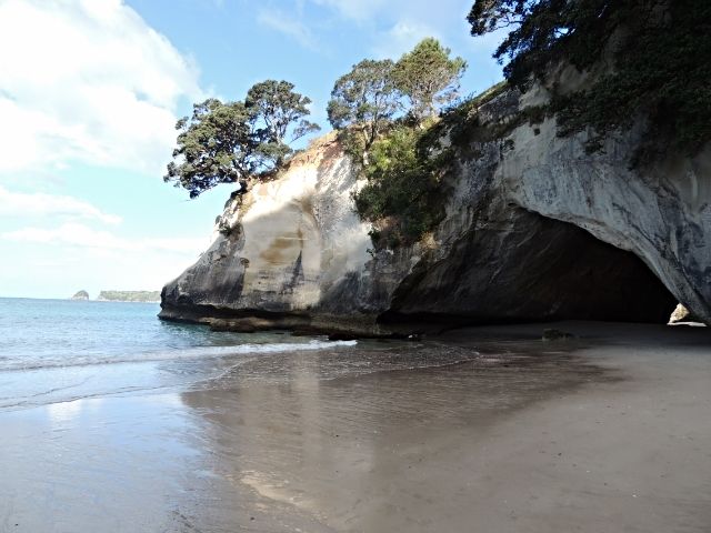 Día 3: Auckland - Península de Coromandel - NUEVA ZELANDA: EL PARAISO EXISTE (2)
