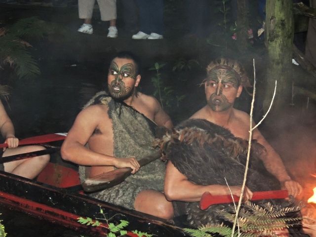 NUEVA ZELANDA: EL PARAISO EXISTE - Blogs de Nueva Zelanda - Día 5: Rotorua (3)