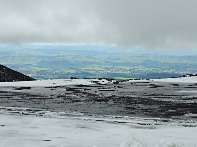 NUEVA ZELANDA: EL PARAISO EXISTE - Blogs de Nueva Zelanda - Día 7: Tongariro National Park (2)